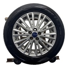 FORD GALAXY ALLOY WHEEL MK4 2015-2019 235 55 R17 SINGLE WHEEL EM2C-1007-B1A