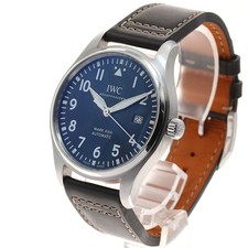 IWC SCHAFFHAUSEN Pilot watch mark XVIII IW327010 Date Automatic Men's_937495 3