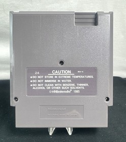 Blades Of Steel Nintendo Entertainment System (NES) W/ Box & Manual