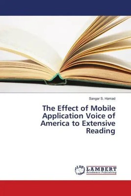 The Effect of Mobile Application Voice of America to Extensive Reading | Hamad
