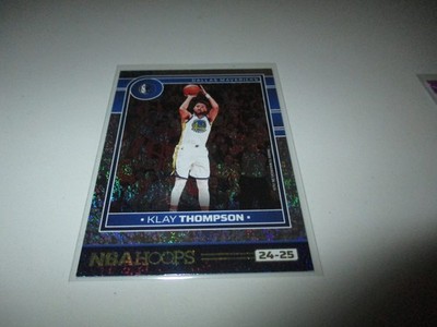 Klay Thompson 2024-25 Panini Hoops Impulse #3