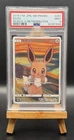 EEVEE 287/SM-P MUNCH: A RETROSPECTIVE SM PROMO POKEMON JAPANESE PSA 9