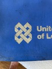 Vintage United Bank of Longmont CO Bank Deposit Money Bags Zipper Vinyl Lot of 2 — photo 6