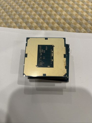 Lot of 4 Intel SR14M Core i5-4430S 2.7GHz LGA 1150 Desktop CPU - Picture 2 of 2