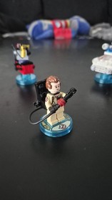 Lego Dimensions 71228 Peter Venkman Ghostbusters Ecto1 Ghost Trap Level Pack