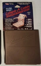 Cup Holder - Collaps-A Caddy - Brown