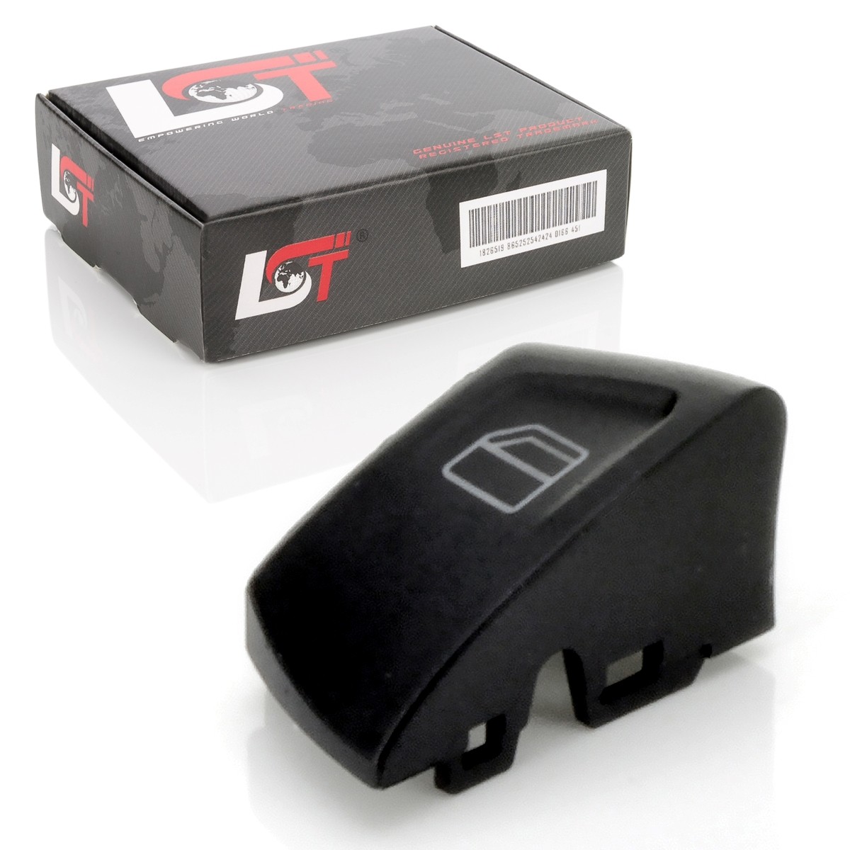 1x Electric Window Regulator Switch Button Left Window for Mercedes Vito *NEW*