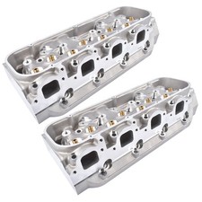 2x For Chevy Bbc 396 454 7.4l 1965-2000 Engines Bare Cylinder Heads 330cc122cc