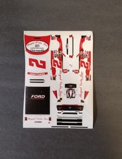 2025 Custom Clayton Green 2 Royal Vista Inc 1/64 Peel  Stick Decals