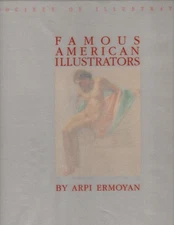 Famous American Illustrators by Arpi Ermoyan