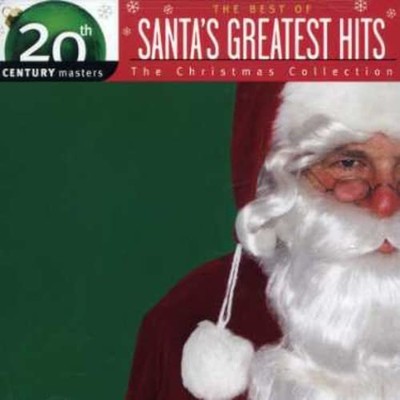 Various Artists Santa's Greatest Hits: Christmas Collection (CD)