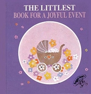 Littlest Book for a Joyful Event by Mrs. Janet Shirley (English) Hardcover Book