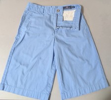 Vineyard Vines Boys Breaker Shorts Size 16 Cotton Blend Chino Shorts