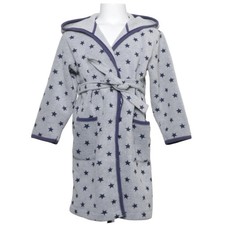 Petit Bateau, Bademantel, Größe: 108, Grau/...