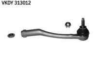 Skf Spurstangenkopf Vorderachse Links U.A. FüR CitroËN, Ds, Peugeot