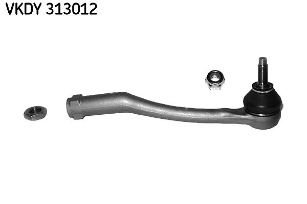 Skf Spurstangenkopf Vorderachse Links U.A. FüR CitroËN, Ds, Peugeot-image