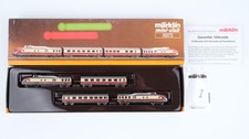 Märklin Spur Z 8873 Dieseltriebzug BR VT 11.5 TEE DB (Vermutlich Verharzt)