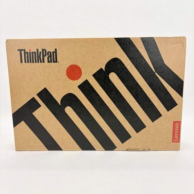 New Lenovo ThinkPad L13 Gen 4 13.3'' i5-1335U 1.3GHz 16GB RAM 256GB SSD