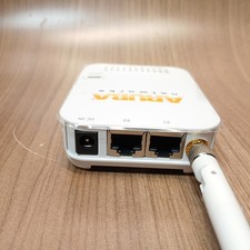 Aruba RAP-2WG-US Remote Wireless Access Point Open Box