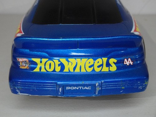 Tyco R/C Kyle Petty Stock Car #44 Hot Wheels RC *Only car* Untested - Picture 13 of 17
