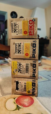 Piko 95066 95413 95449 95415 Güterwagen H0