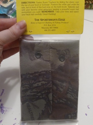Scent Tracker For Hunting Made In Montana - Picture 4 of 5