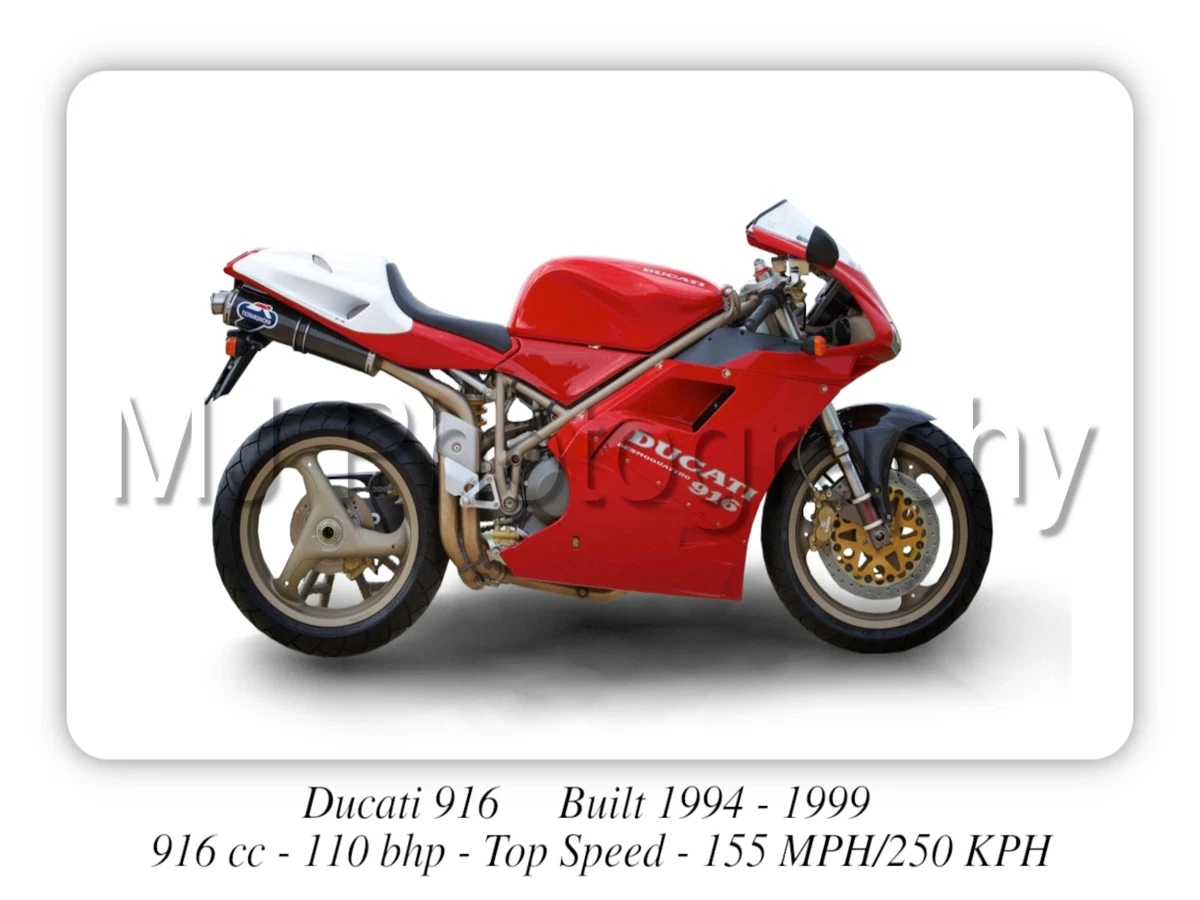 Ducati 916 ebay deals