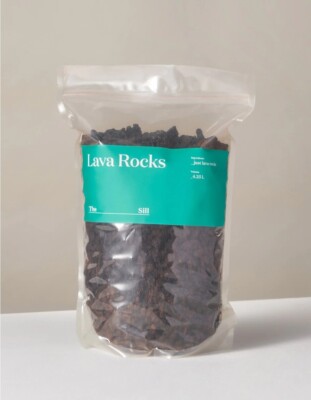The Still Lava Rocks