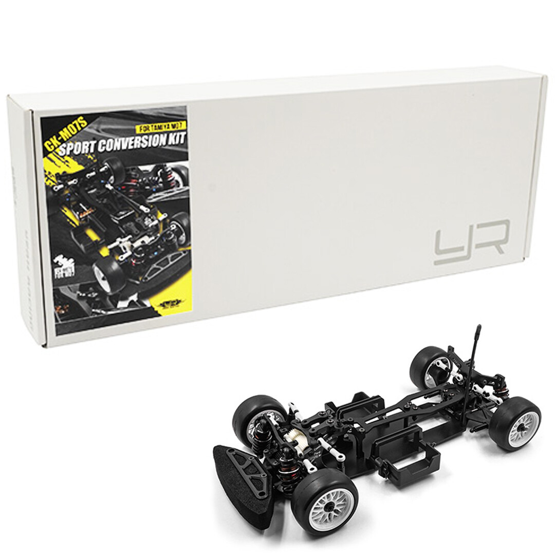 Yeah Racing CK-M07S Sport Conversion Kit : Tamiya M07 | eBay