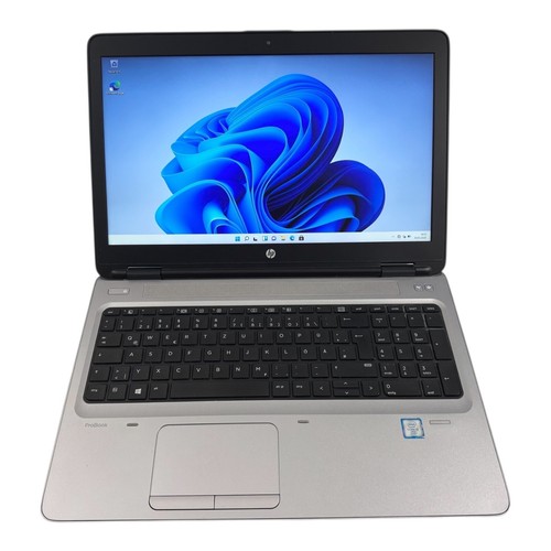 HP ProBook 650 G2 i5-6300U - 500 GB SSD - 16 GB - Full HD - Win 11 - LTE 4G - Imagen 2 de 7