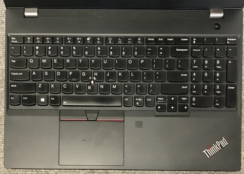 Lenovo ThinkPad P15s Gen 1 15.6" Laptop i7-10610U 16GB RAM 512GB NVMe - Picture 3 of 7