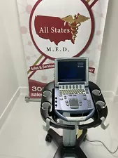 Sonosite M turbo Mturbo Color Doppler Ultrasound