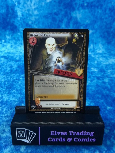 Buffy the Vampire Slayer: Angel's Curse SINGLE TCG/CCG Trading card Score 2002 - Picture 165 of 207