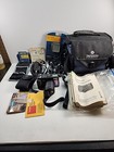 Canon Powershot G5 5.0mp Camera And Accessories Read Description