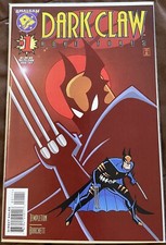 Dark Claw Adventures #1 (DC Comics/Amalgam 1997)
