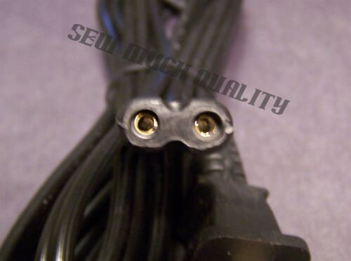 CORD Power Brother PS1000 Elna 904 905DCX EL9010 PRO4DC PRO5DC Pfaff 6230 6232 + - Picture 3 of 3