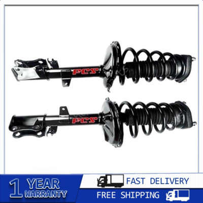 Fits 2009~2012 Toyota Venza FWD Rear Left Rear Right FCS Struts Assembly