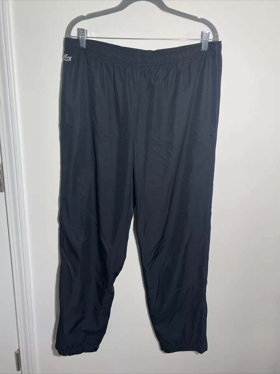 Lacoste sport hotsell track pants