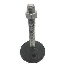 System Plast Presso Line Articulated Foot Levelers 80mm 17571C