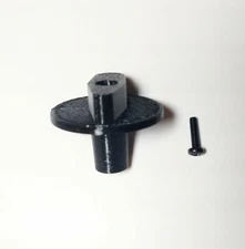 Wen Inverter Generator 1250 Watt Knob Switch Run Choke selector 3D printed part