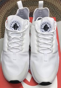 white huaraches womens size 8