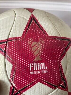 UCL Moscow Final Ball. Official Match Ball Adidas Champions UCL Moscow Final Ball. Official Match Ball Adidas Champions