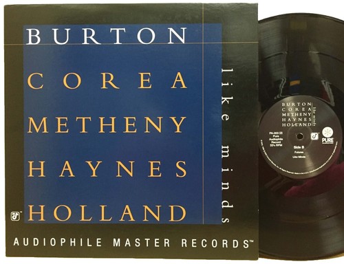 Pat Metheny What's It All About LP Vintage Jazz Record | eBay