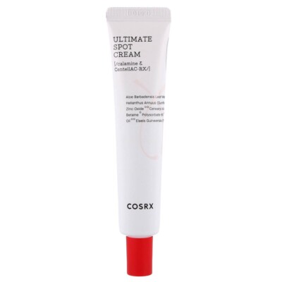 COSRX AC Kollektion Ultimate Spot Cream, 30 g