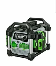 Ego Charging Station,2,000 W,No Batteries PST3040 Ego PST3040 692042010385