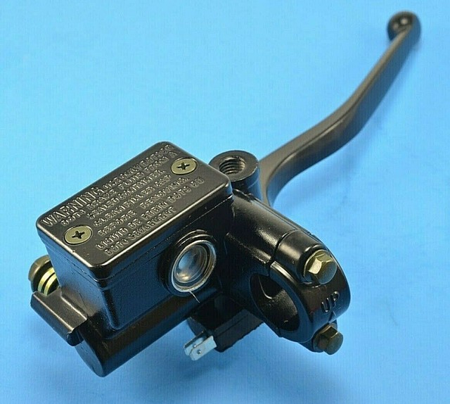 NEW Kawasaki KZ750 KZ900 KZ1000 KZ1300 Twin Dual Disc Brake Master