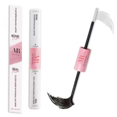 AR BEAUTY Lash Bond and Seal Lashes Glue for Individual Cluster DIY Eyelash Extensions UK