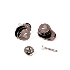 D'Addario Universal Music Instrument Strap Lock System -