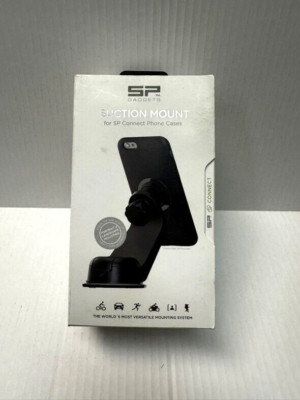 SP GADGET SUCTION CUP MOUNT FOR SP CONNECT PHONE CASE