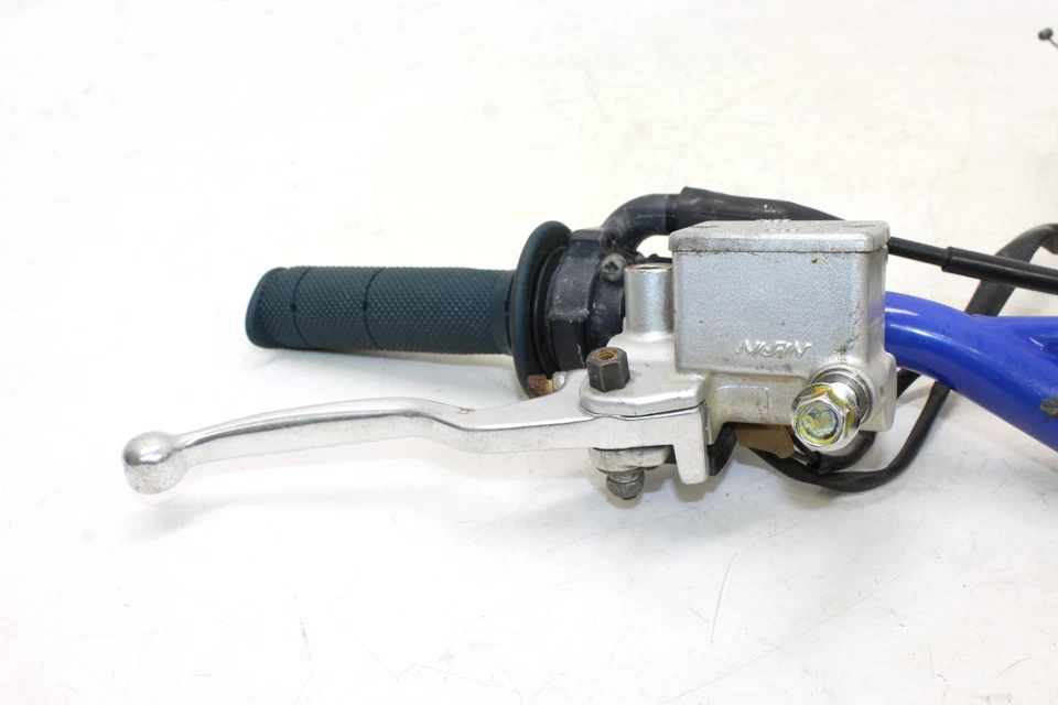 Juego de cilindros maestros delanteros interruptores manillar izquierdo derecho Suzuki Dr250sl 1990 Foto 4 de 4